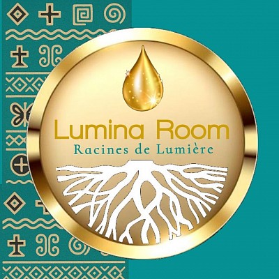 Image particuliere montrant le logo ainsi que le nom de l'institut de beauté