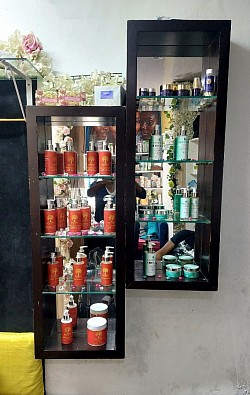 Vente des cosmetiques